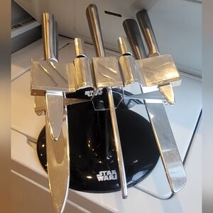 Star Wars X-Wing Knife Set